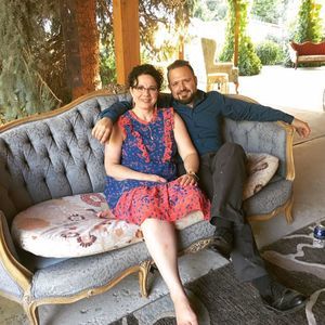 Meet your Posher, Maria